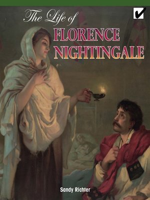 cover image of The Life of Florence Nightingale